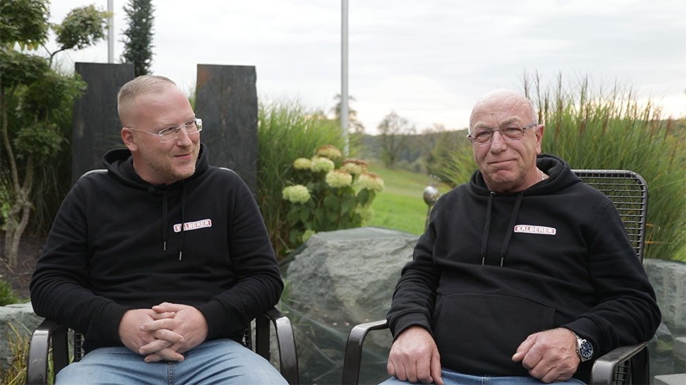 Team_Matthias-und-Alfred-Geiger Matthias Geiger und Alfred Geiger Kälberer Ottenbach