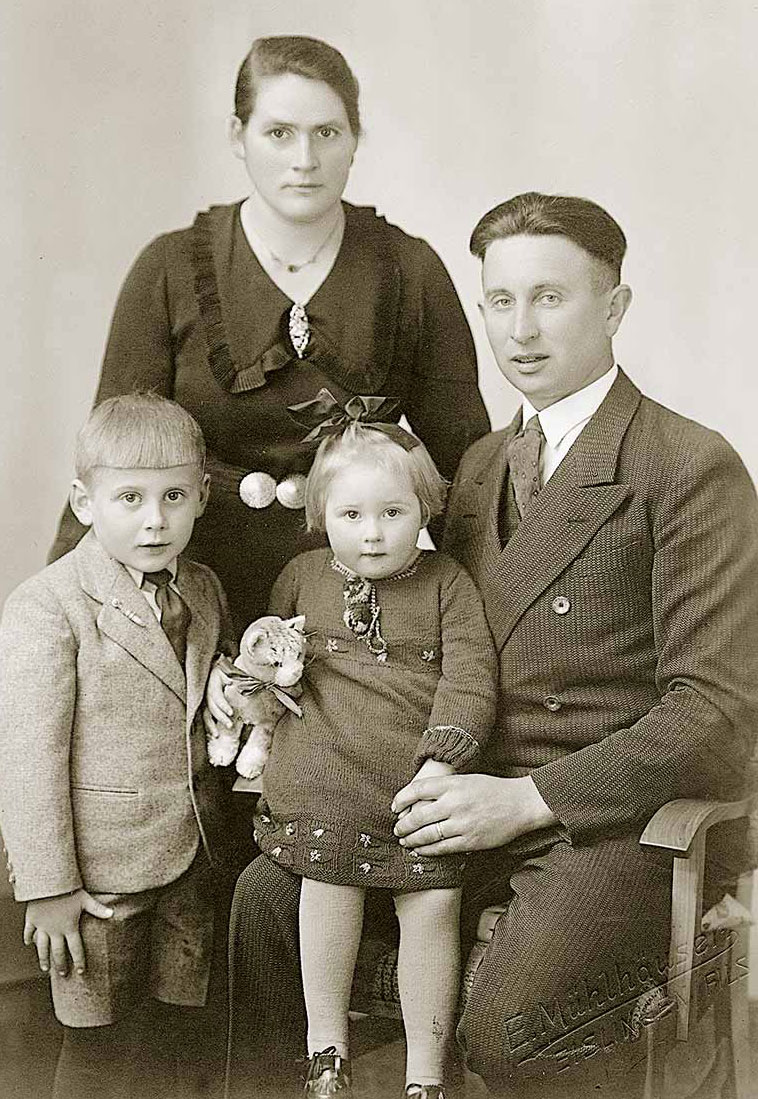 Familienhistorie01 Familienhistorie Kälberer