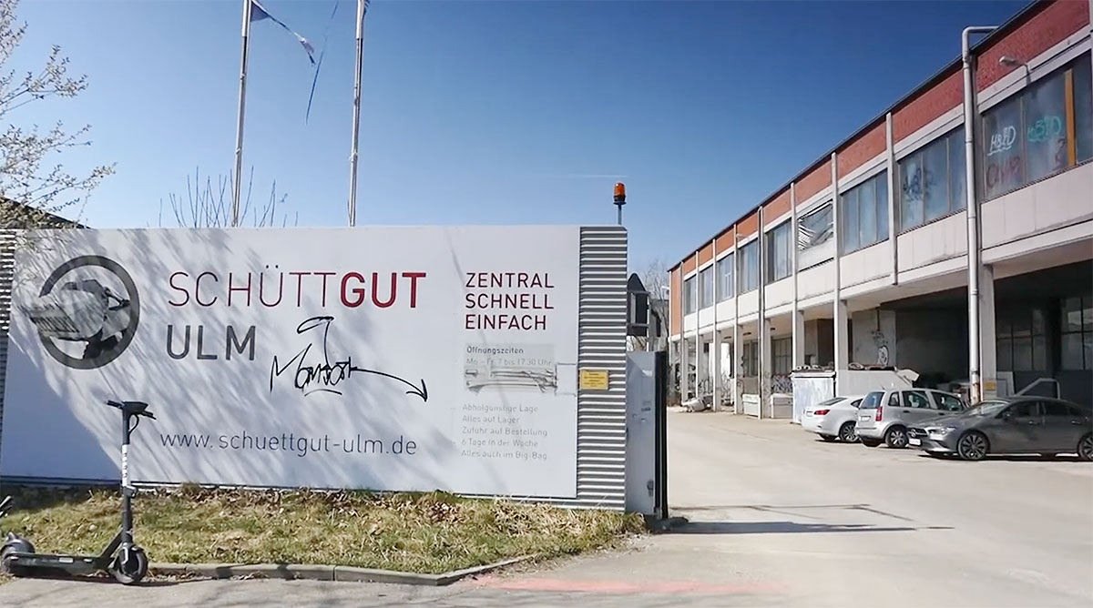 Kälberer Schüttgut Ulm